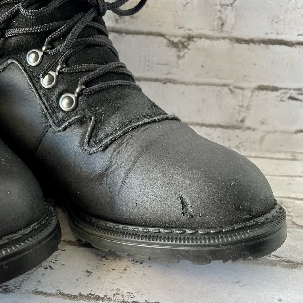 Sorel Vintage Canada Defrosters Winter Ankle Boots Women’s Size 9 - Picture 11 of 13